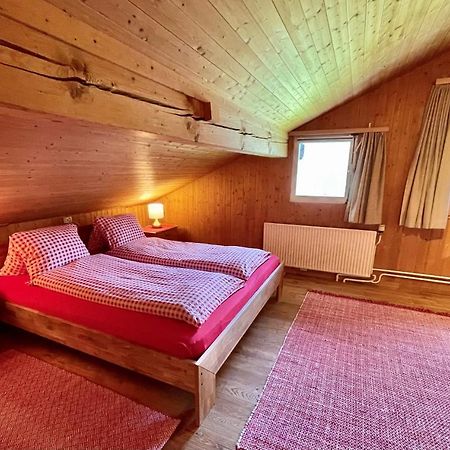 Bnb Guesthouse Lusi Frauenkirch 외부 사진