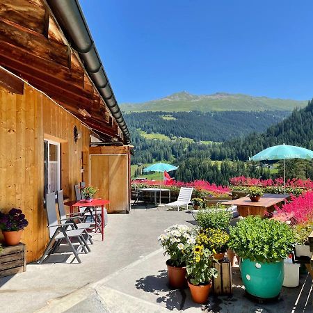 Bnb Guesthouse Lusi Frauenkirch 외부 사진