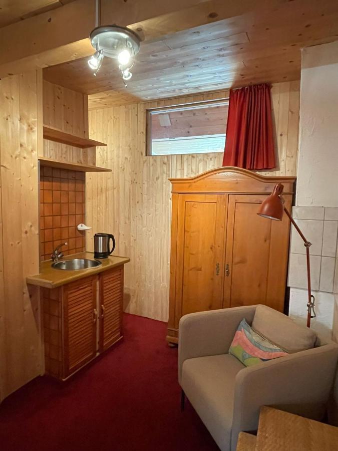 Bnb Guesthouse Lusi Frauenkirch 외부 사진