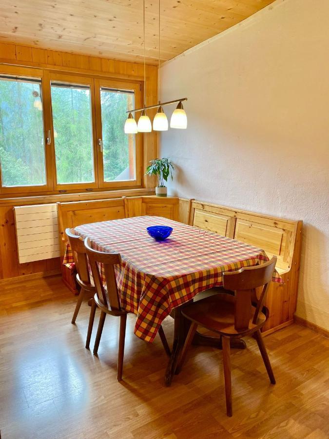 Bnb Guesthouse Lusi Frauenkirch 외부 사진
