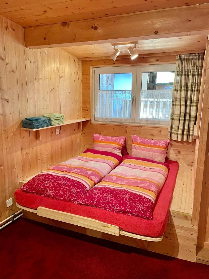 Bnb Guesthouse Lusi Frauenkirch 외부 사진