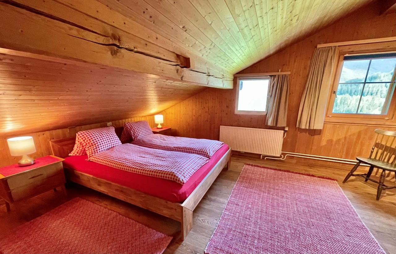 Bnb Guesthouse Lusi Frauenkirch 외부 사진