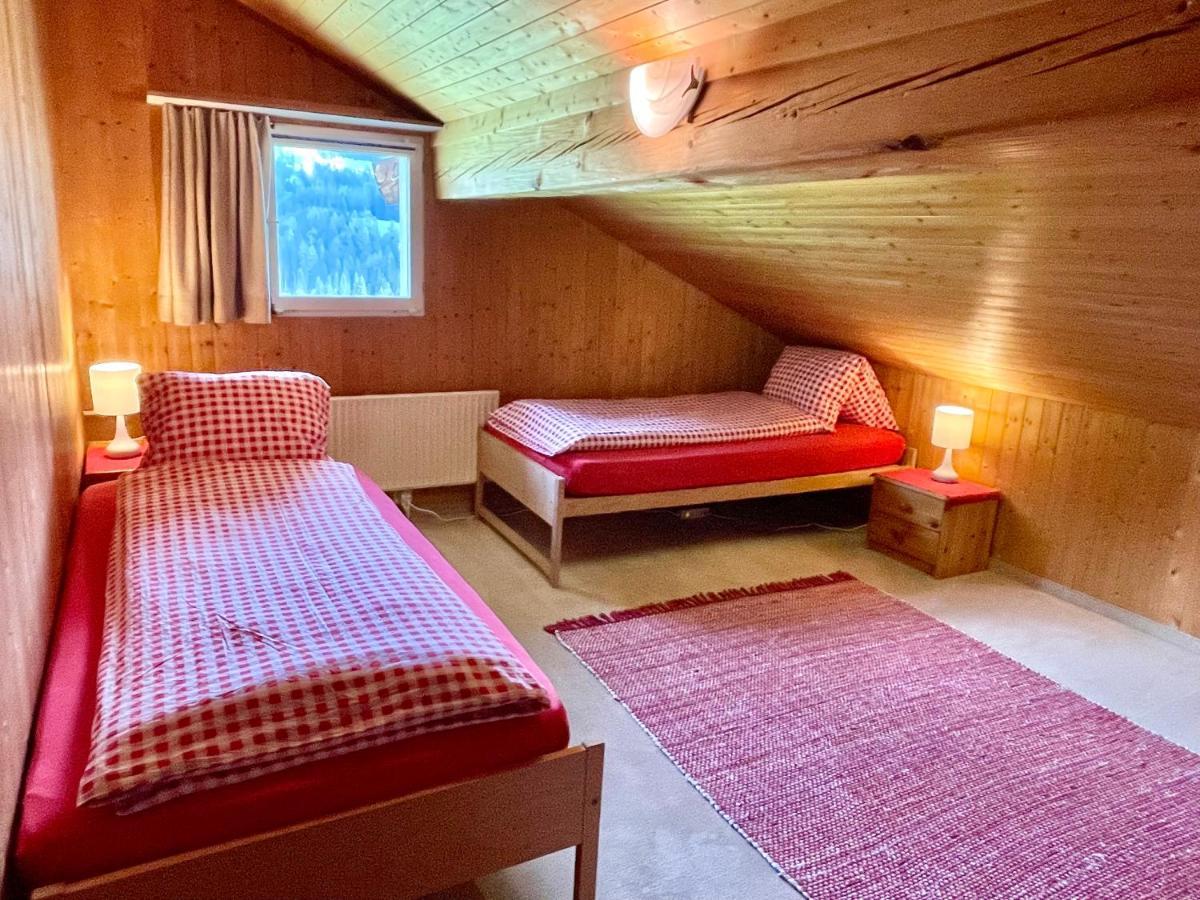 Bnb Guesthouse Lusi Frauenkirch 외부 사진