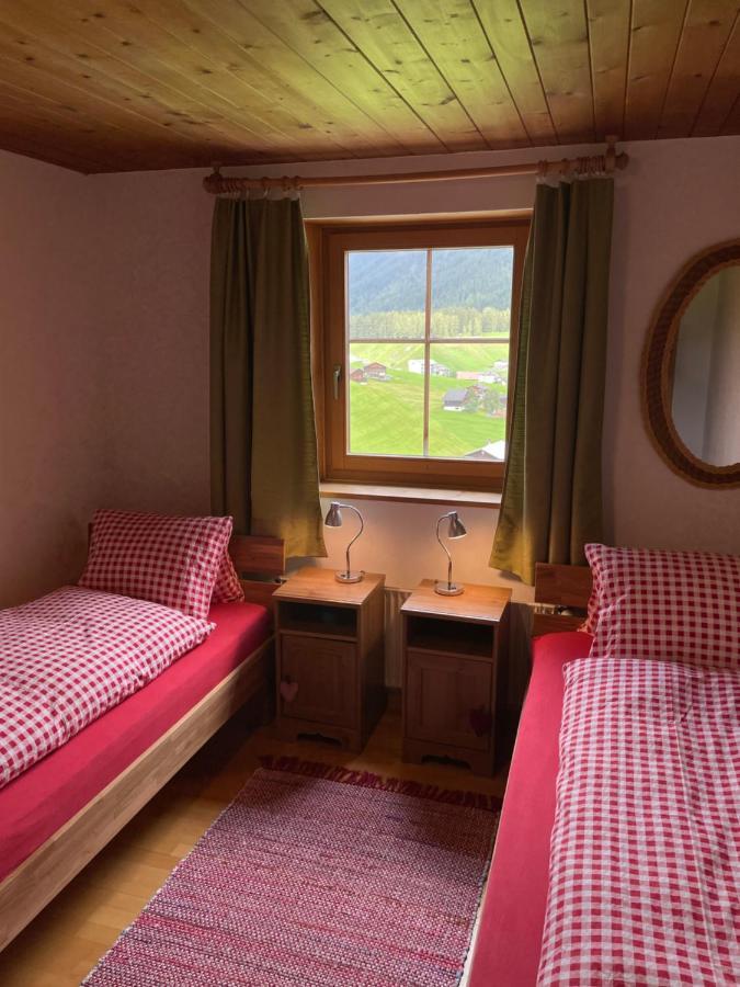 Bnb Guesthouse Lusi Frauenkirch 외부 사진