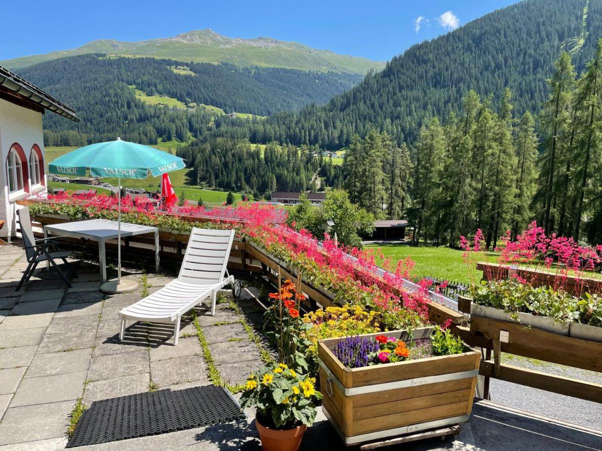 Bnb Guesthouse Lusi Frauenkirch 외부 사진