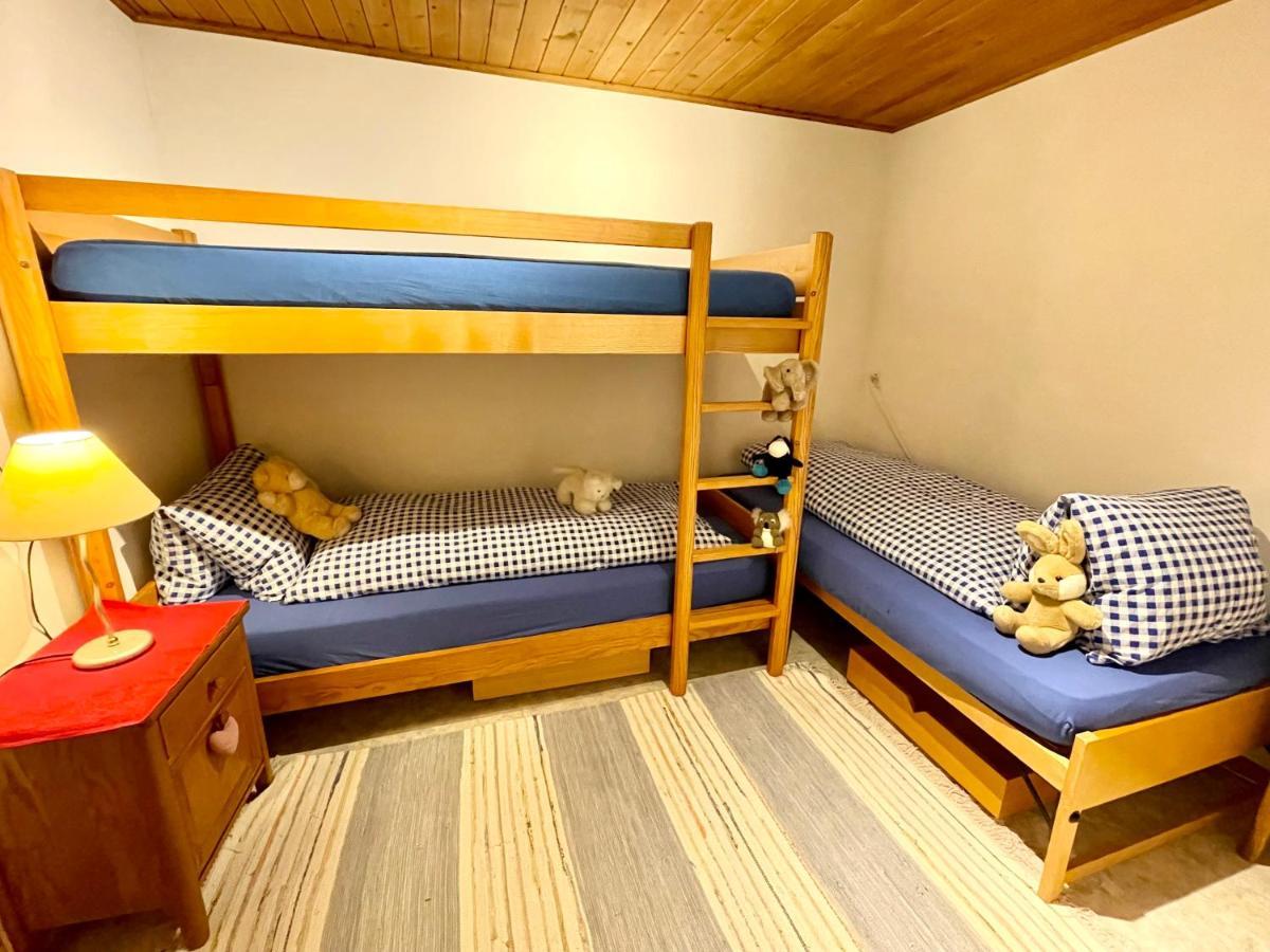 Bnb Guesthouse Lusi Frauenkirch 외부 사진