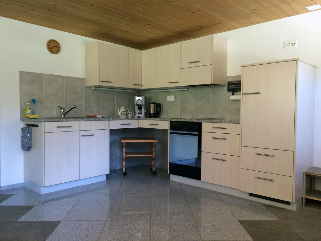 Bnb Guesthouse Lusi Frauenkirch 외부 사진