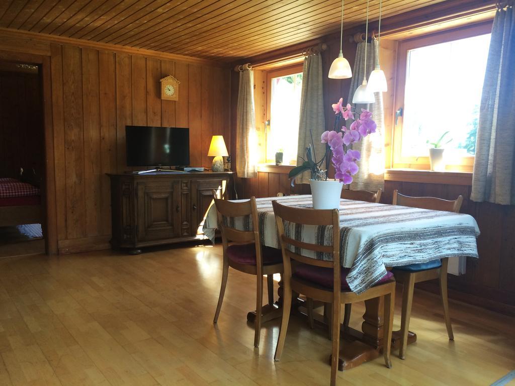 Bnb Guesthouse Lusi Frauenkirch 외부 사진