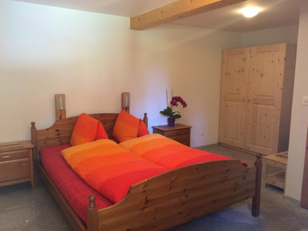 Bnb Guesthouse Lusi Frauenkirch 외부 사진