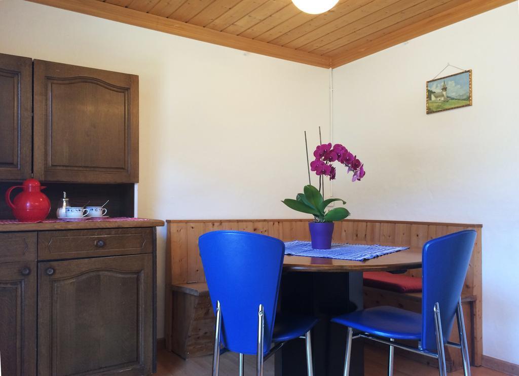 Bnb Guesthouse Lusi Frauenkirch 외부 사진