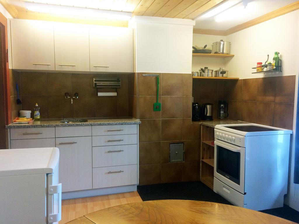 Bnb Guesthouse Lusi Frauenkirch 외부 사진