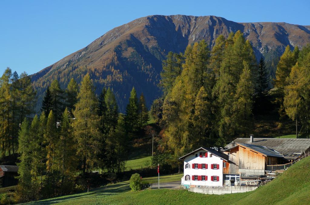 Bnb Guesthouse Lusi Frauenkirch 외부 사진