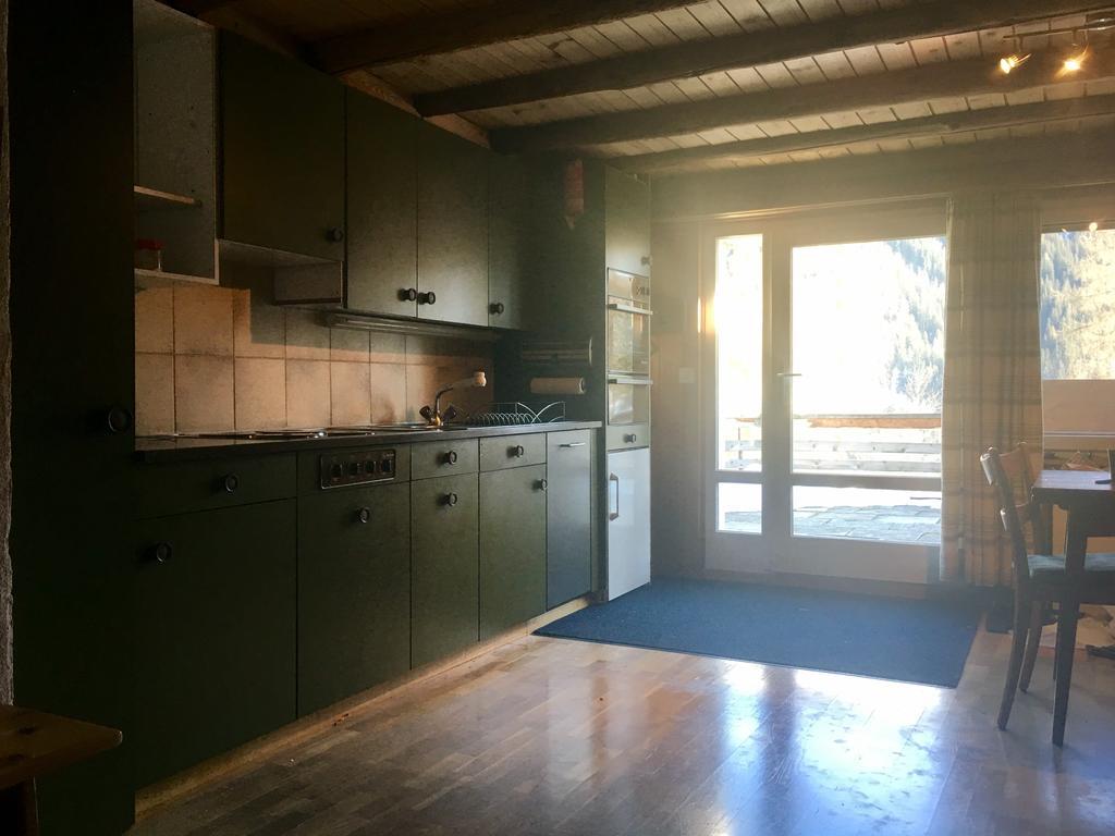 Bnb Guesthouse Lusi Frauenkirch 외부 사진