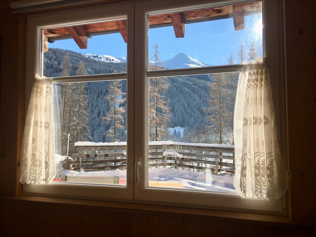 Bnb Guesthouse Lusi Frauenkirch 외부 사진
