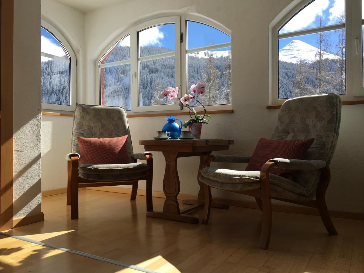 Bnb Guesthouse Lusi Frauenkirch 외부 사진