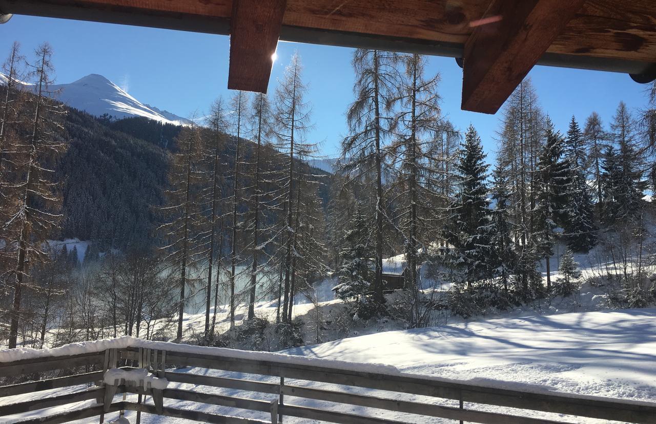Bnb Guesthouse Lusi Frauenkirch 외부 사진
