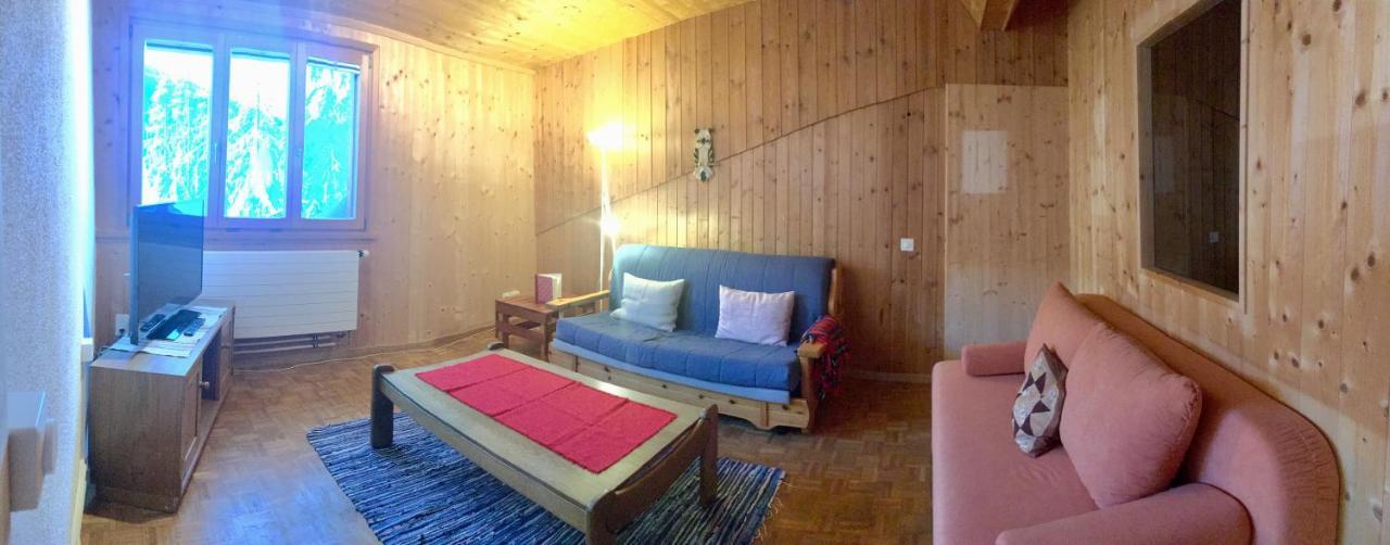 Bnb Guesthouse Lusi Frauenkirch 외부 사진