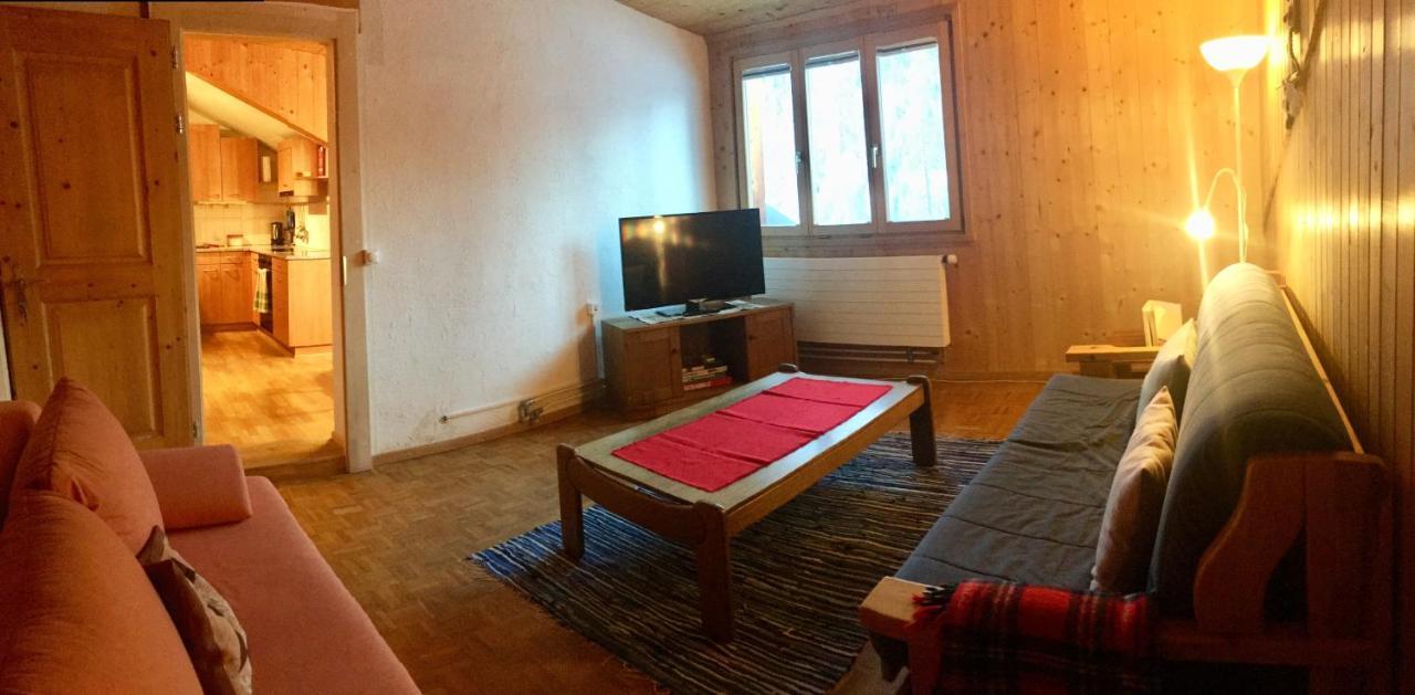 Bnb Guesthouse Lusi Frauenkirch 외부 사진